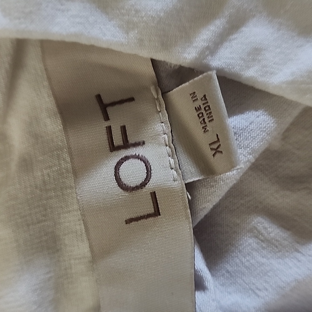 Loft blouse - Picture 2 of 8